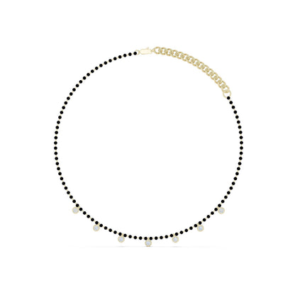 Round Lab Grown Diamond Pendant