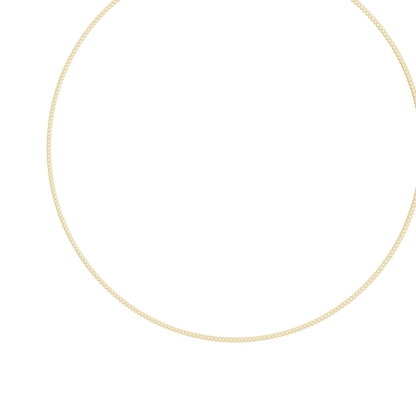 Round Lab Grown Diamond Pendant