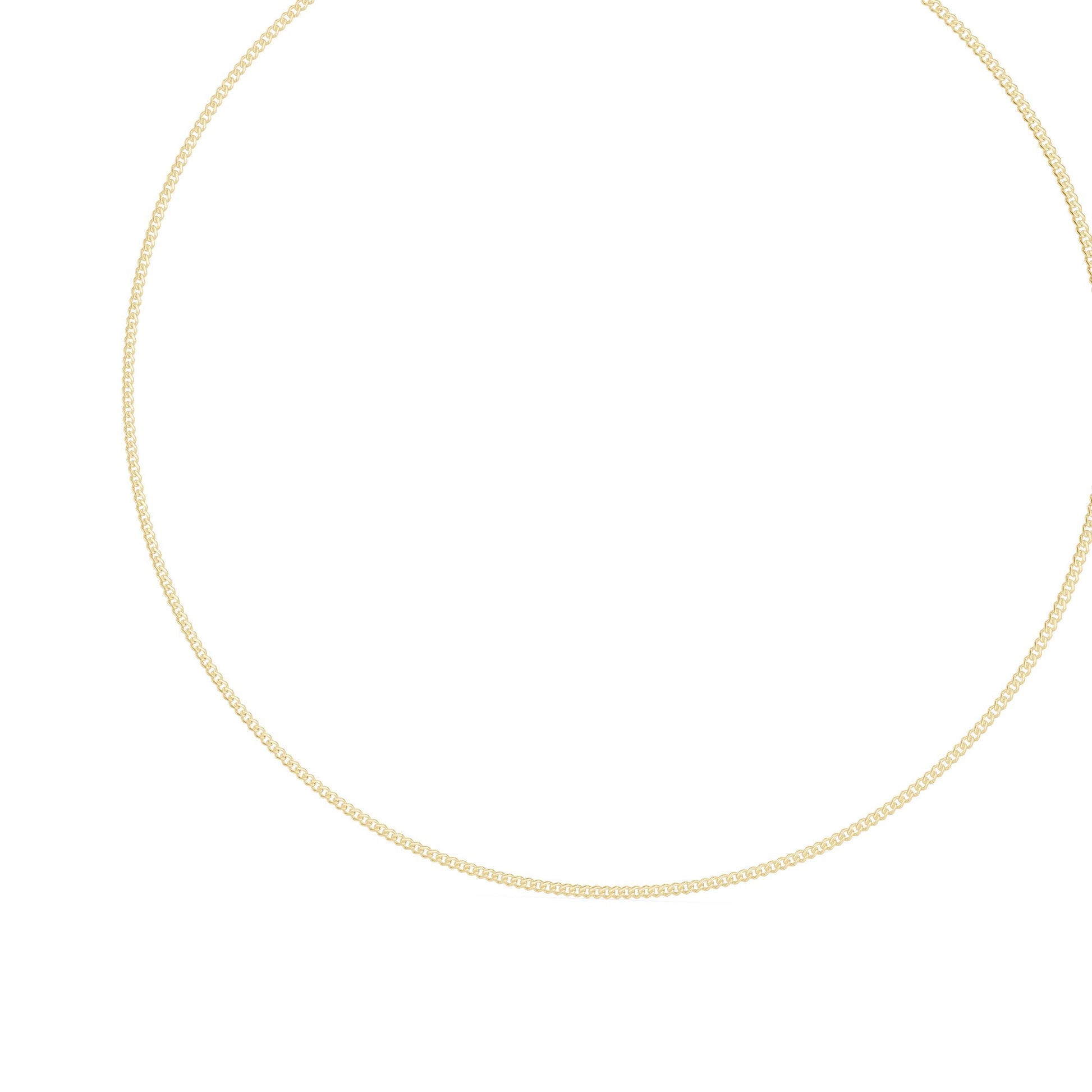 Round Lab Grown Diamond Pendant