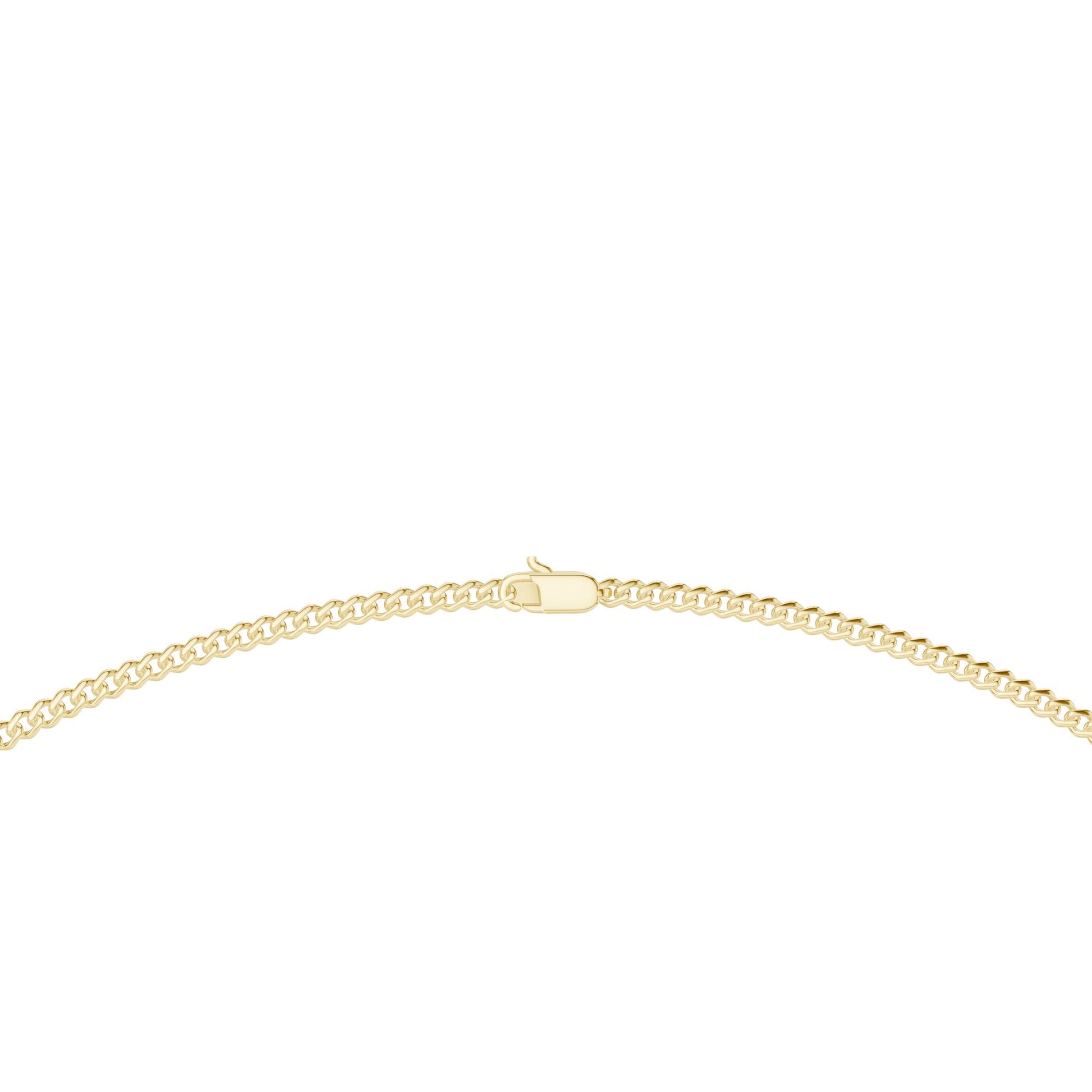 Round Lab Grown Diamond Pendant