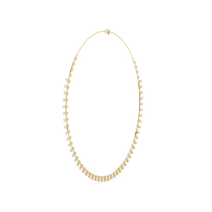 Round Lab Grown Diamond Pendant