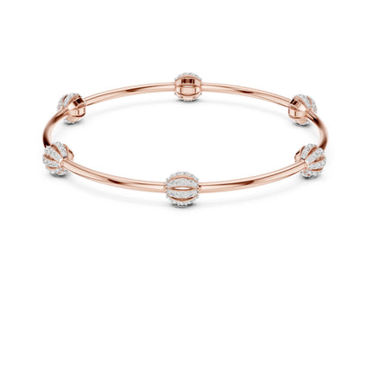 Round Bangle Lab Grown Diamond Bracelet
