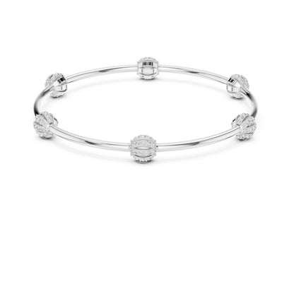 Round Bangle Lab Grown Diamond Bracelet