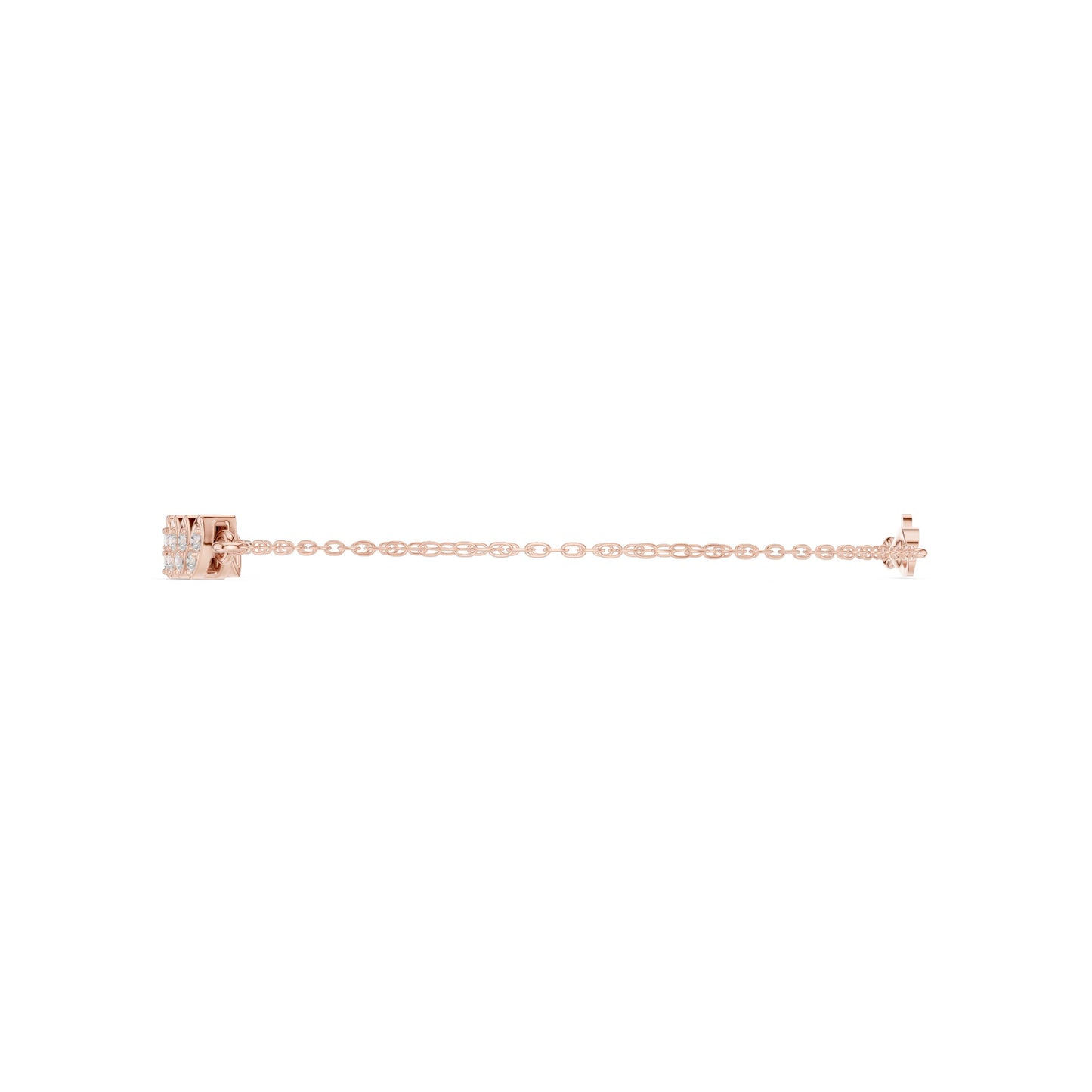 Marquise Bracelet Lab Grown Diamond Bracelet