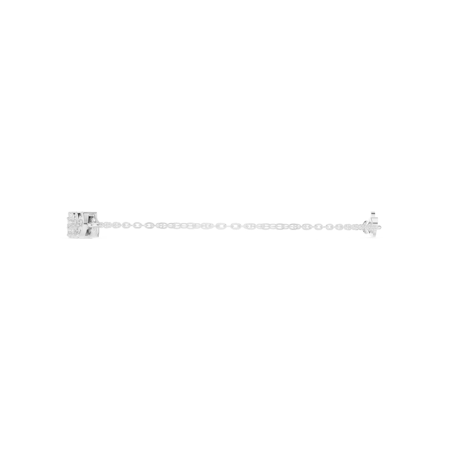 Marquise Bracelet Lab Grown Diamond Bracelet