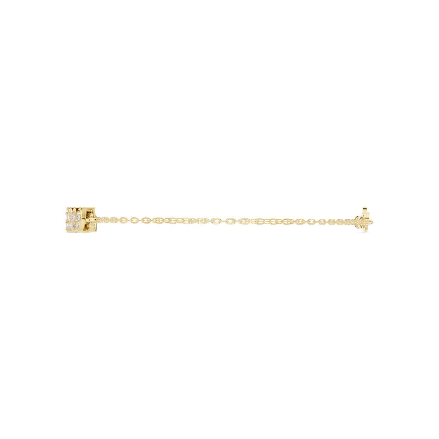 Marquise Bracelet Lab Grown Diamond Bracelet