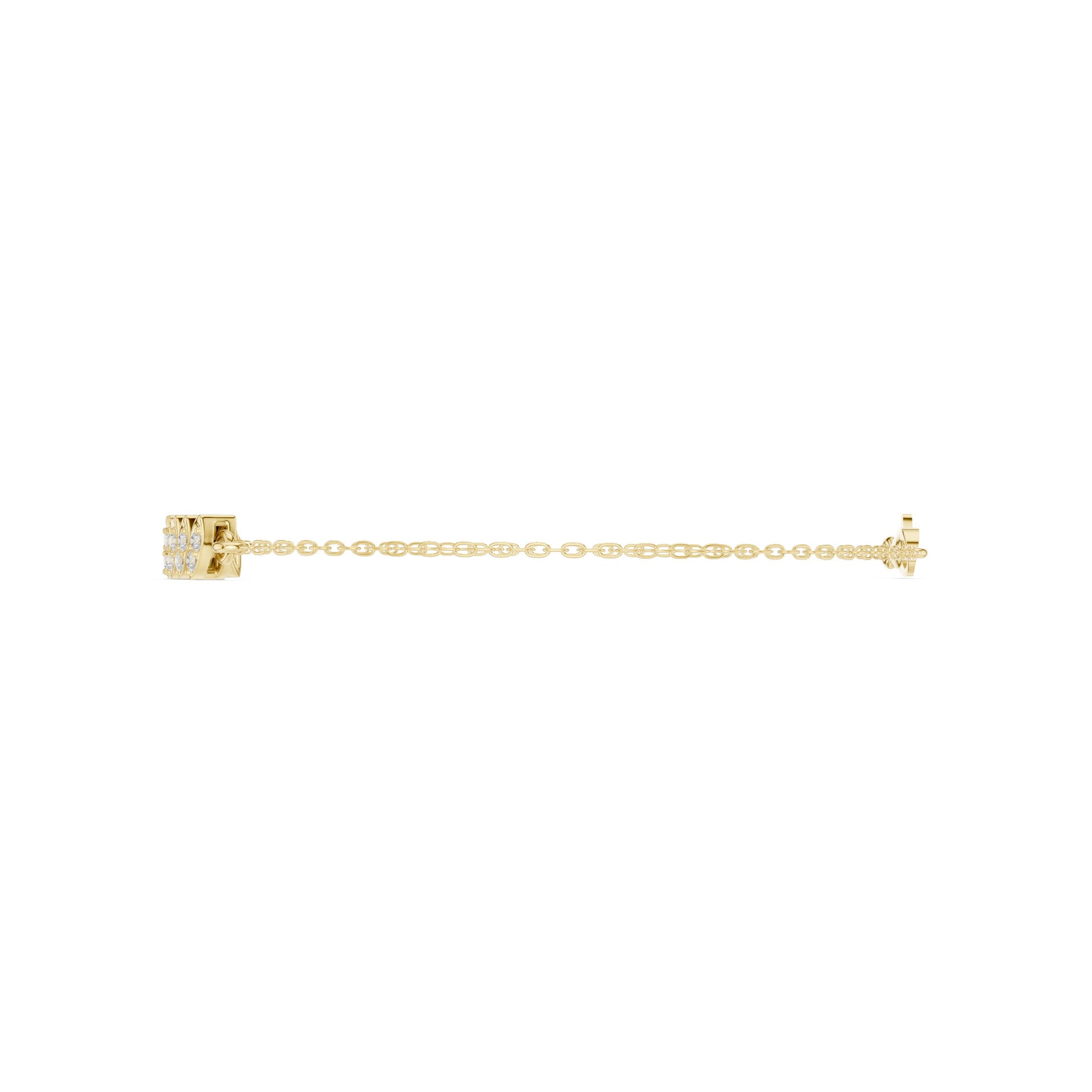Marquise Bracelet Lab Grown Diamond Bracelet