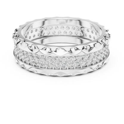 Round Eternity Lab Grown Diamond Ring