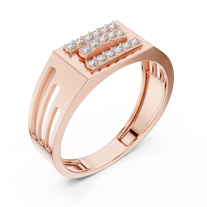 Round Halo Lab Grown Diamond Ring