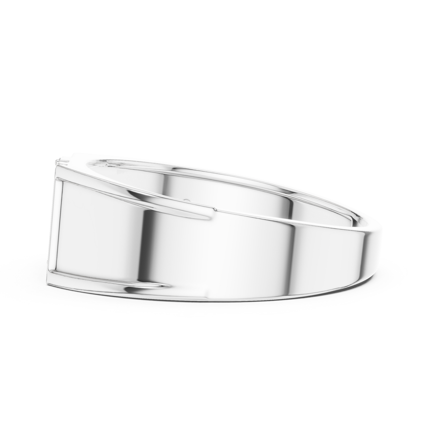 Mixed Shape Lab Grown Diamond Halo Ring