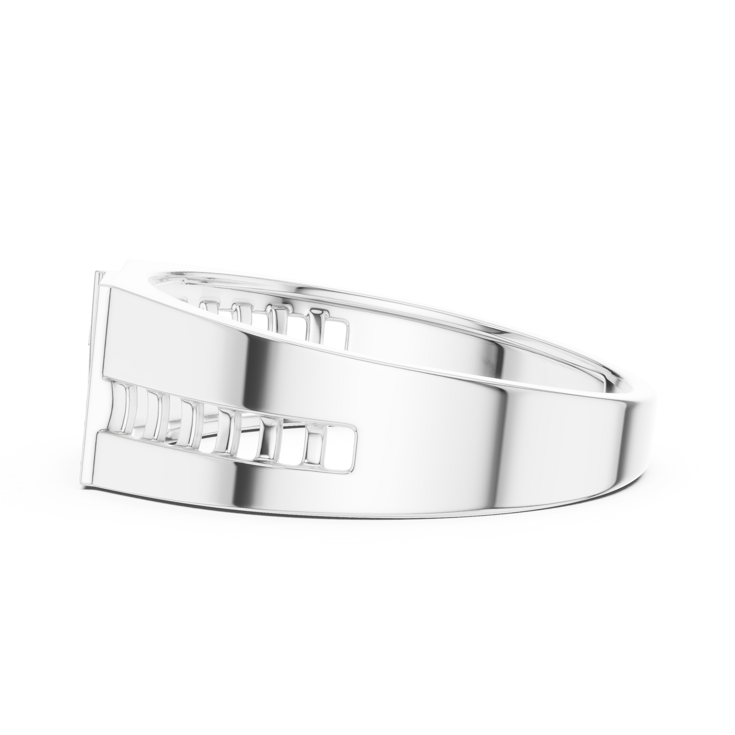 Round Halo Lab Grown Diamond Ring