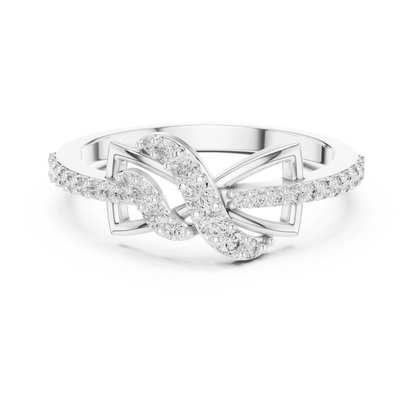 Round Halo Lab Grown Diamond Ring