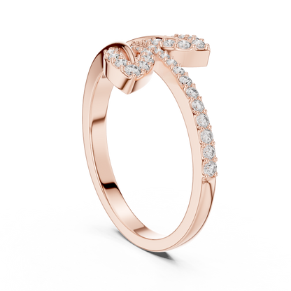 Round Halo Lab Grown Diamond Ring