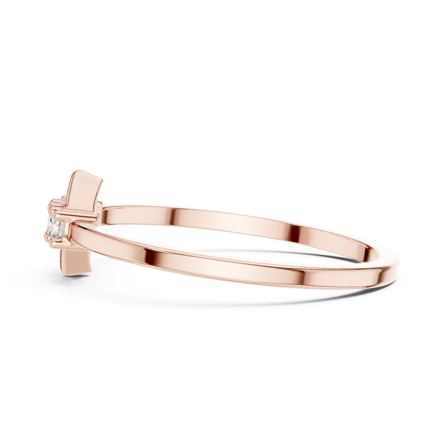 Round Halo Lab Grown Diamond Ring
