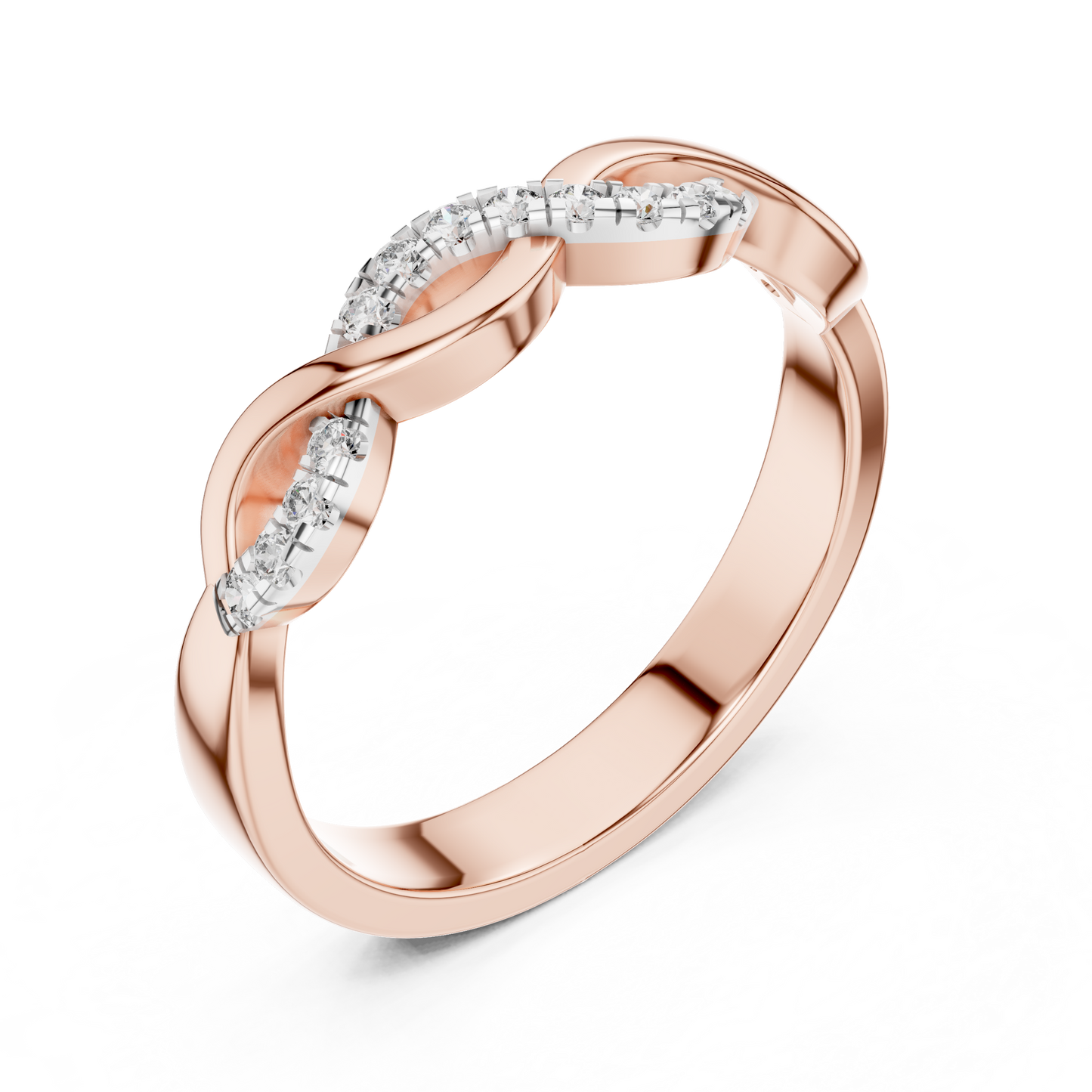 Round Halo Lab Grown Diamond Ring