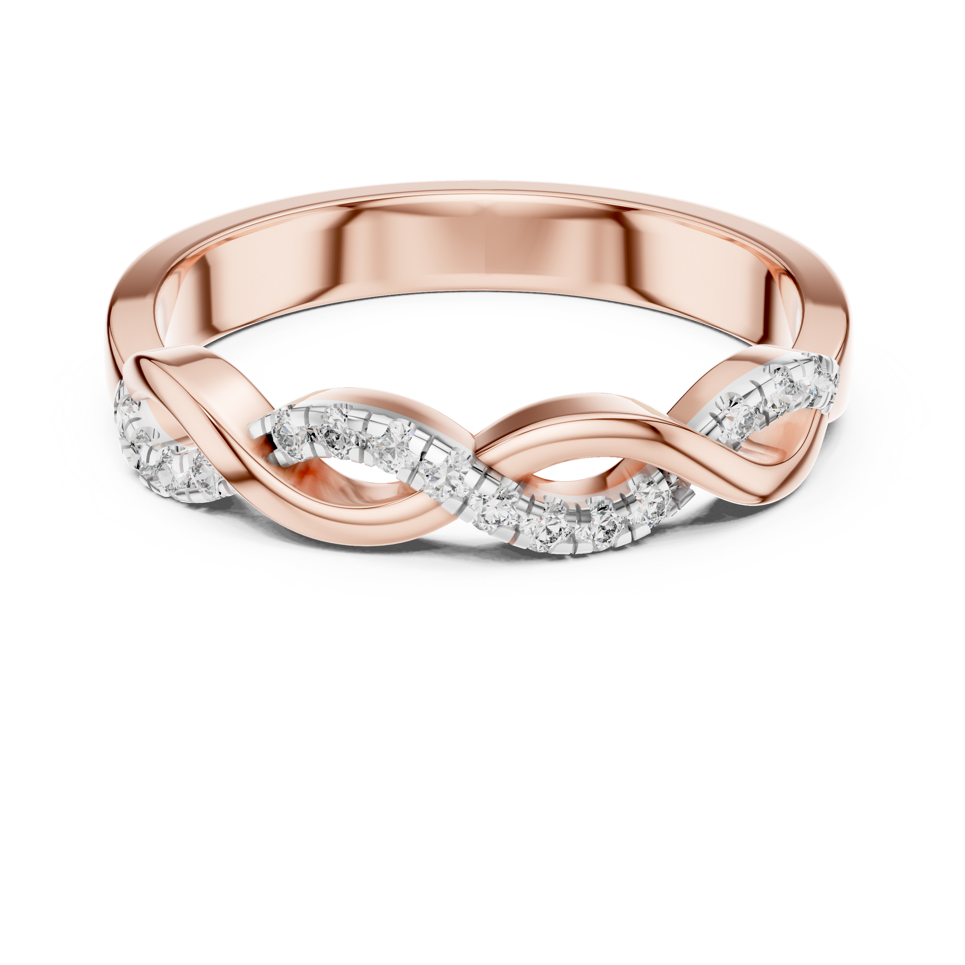 Round Halo Lab Grown Diamond Ring