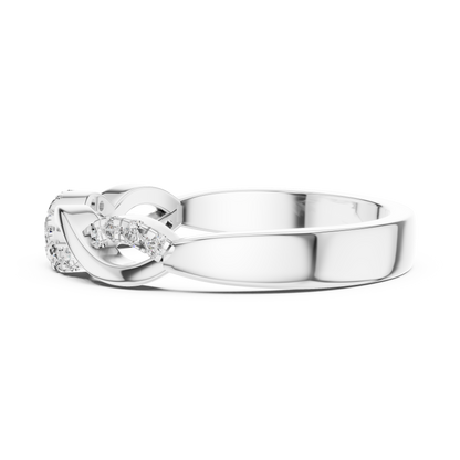 Round Halo Lab Grown Diamond Ring