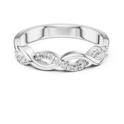 Round Halo Lab Grown Diamond Ring