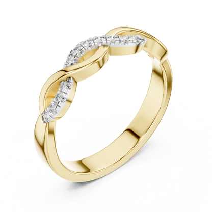 Round Halo Lab Grown Diamond Ring