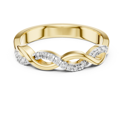 Round Halo Lab Grown Diamond Ring