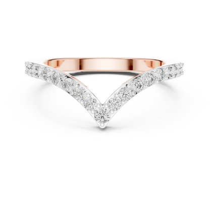 Round Eternity Lab Grown Diamond Ring