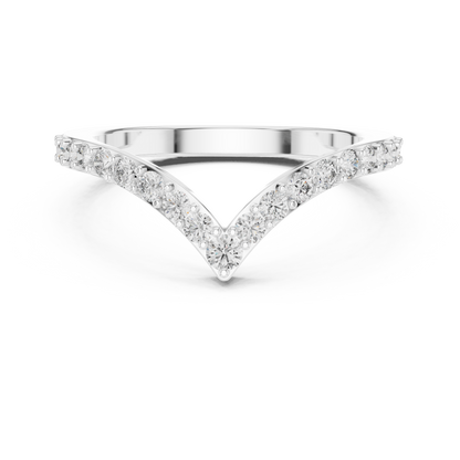 Round Eternity Lab Grown Diamond Ring