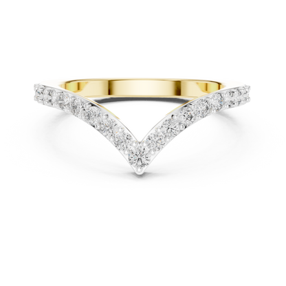 Round Eternity Lab Grown Diamond Ring
