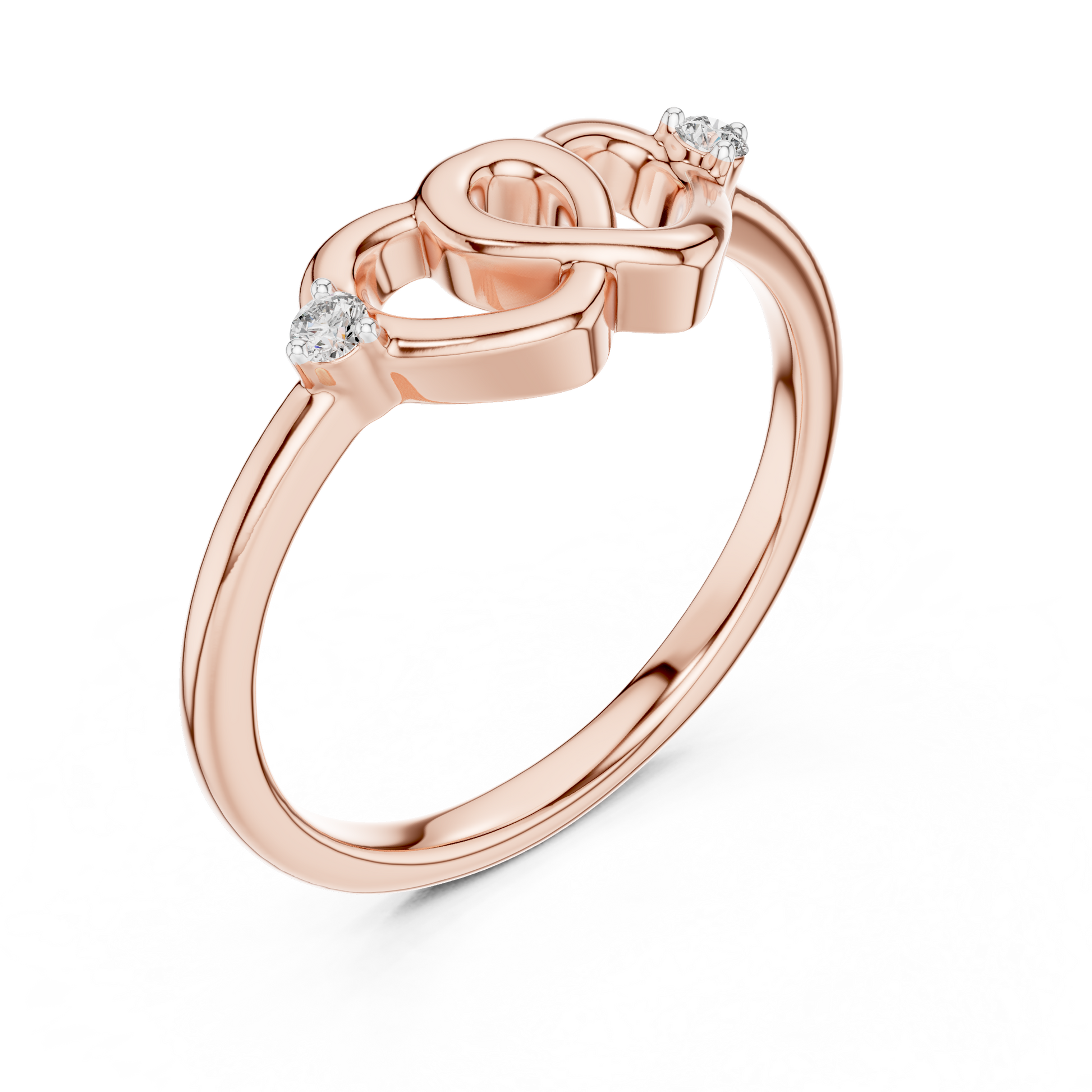 Round Halo Lab Grown Diamond Ring