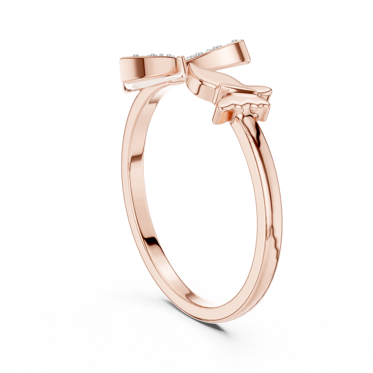 Mixed Shape Lab Grown Diamond Halo Ring