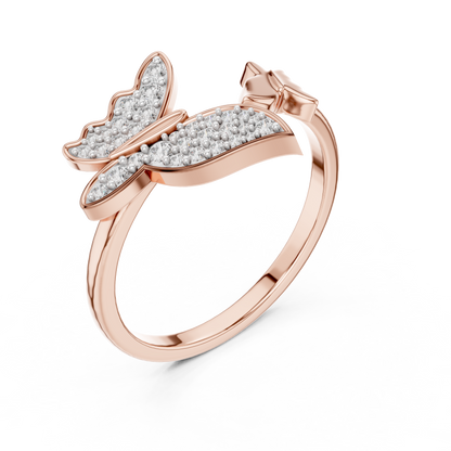 Mixed Shape Lab Grown Diamond Halo Ring