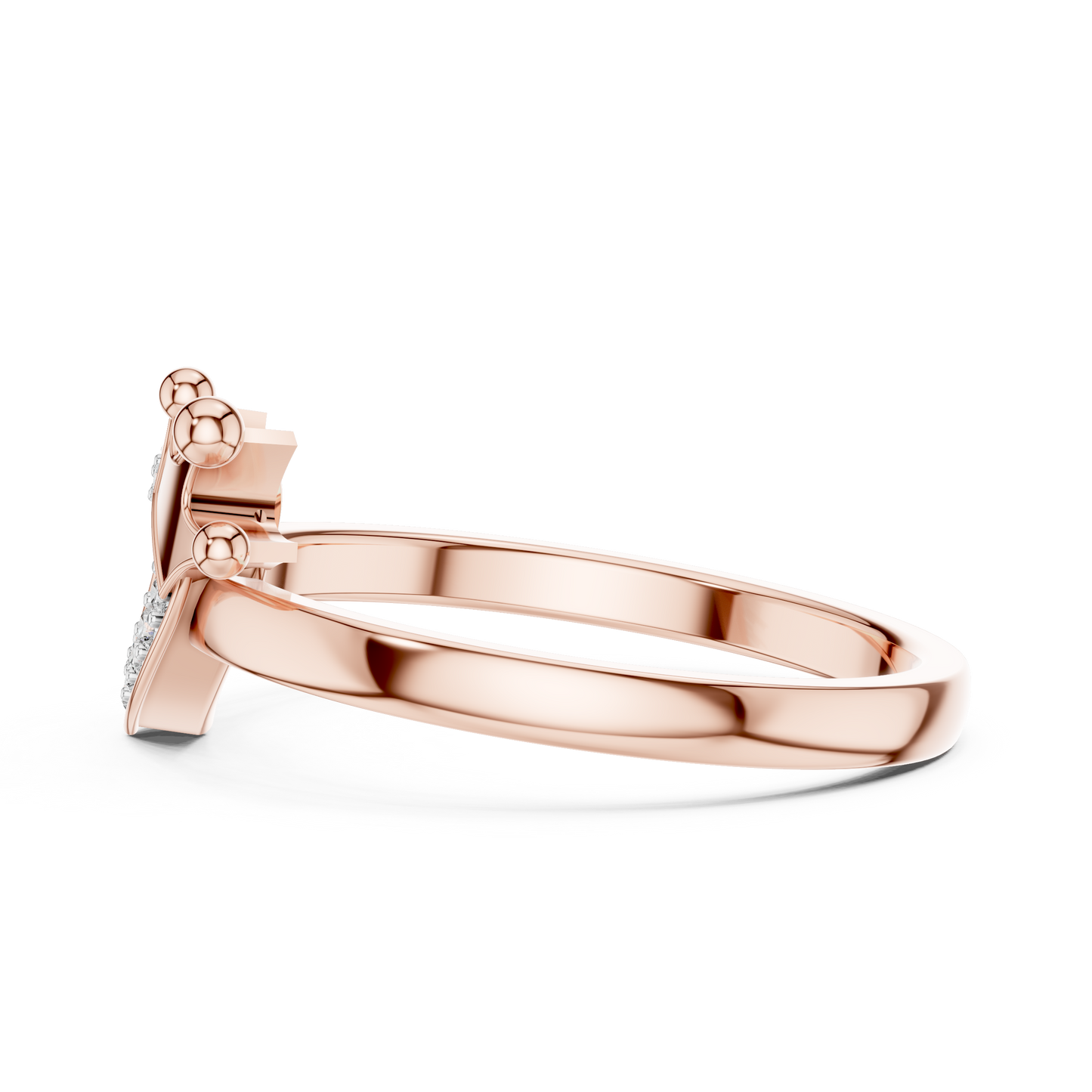 Round Halo Lab Grown Diamond Ring