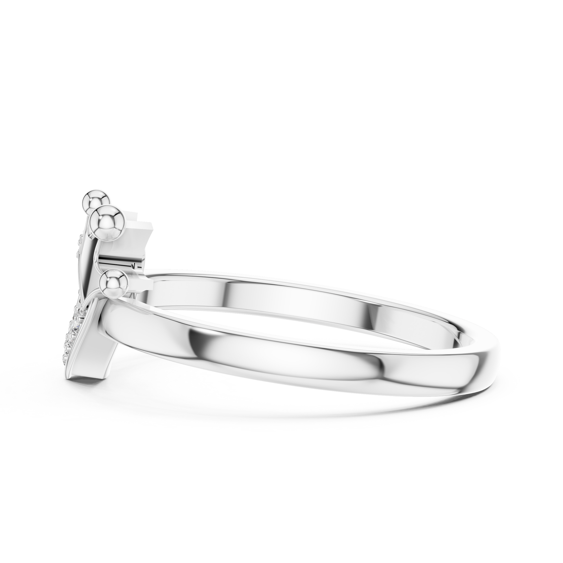 Round Halo Lab Grown Diamond Ring