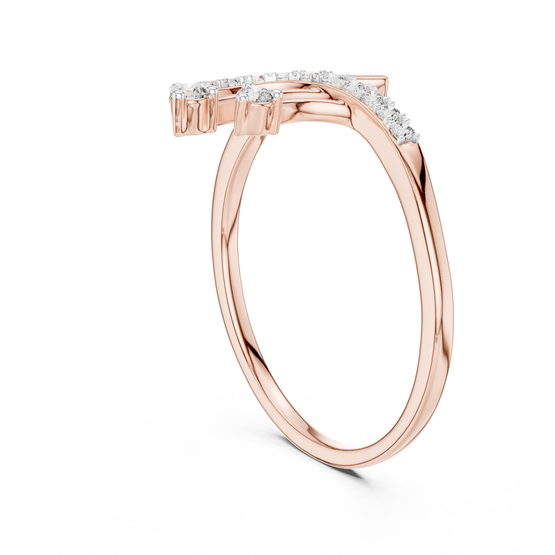 Round Halo Lab Grown Diamond Ring