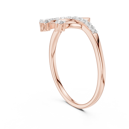 Round Halo Lab Grown Diamond Ring