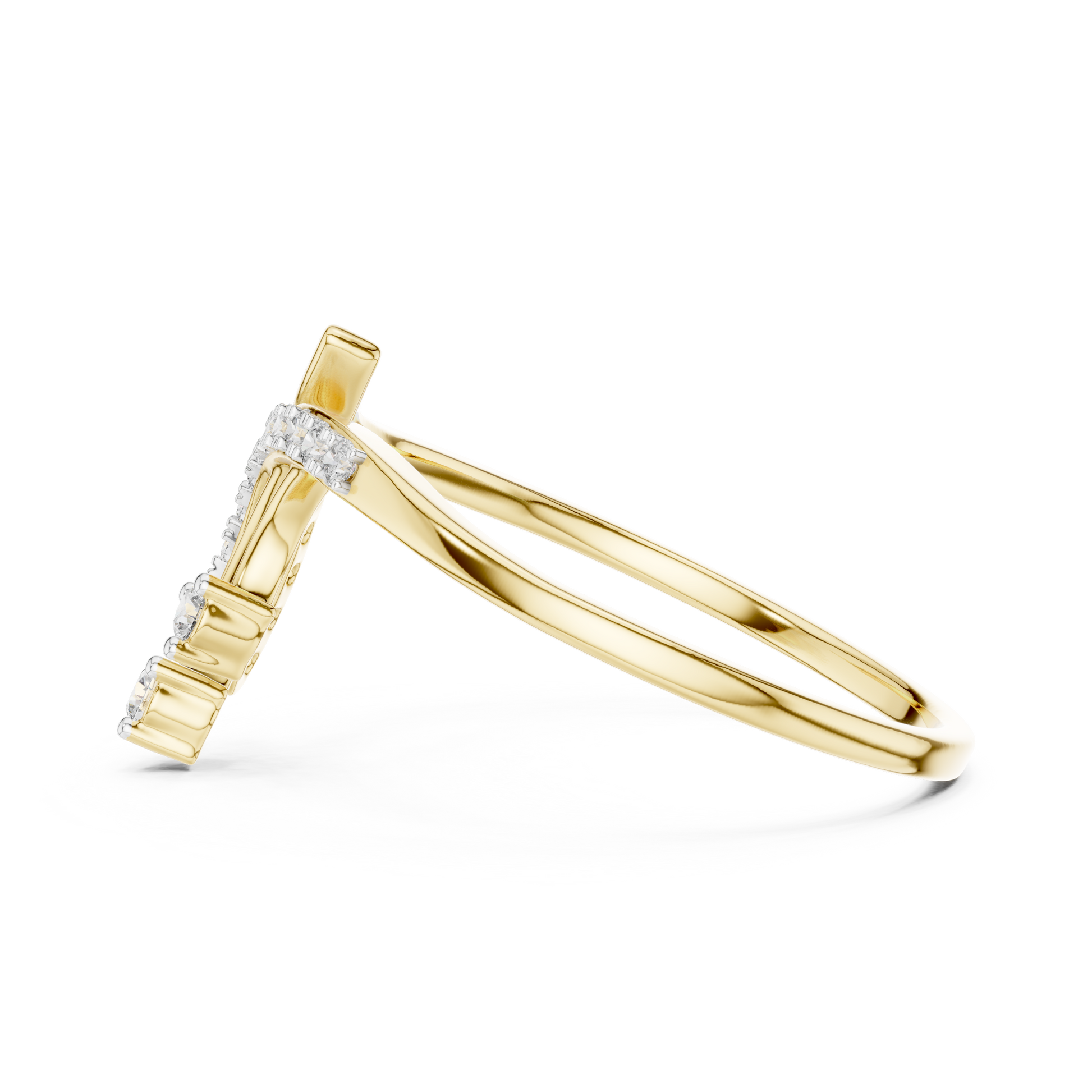 Round Halo Lab Grown Diamond Ring