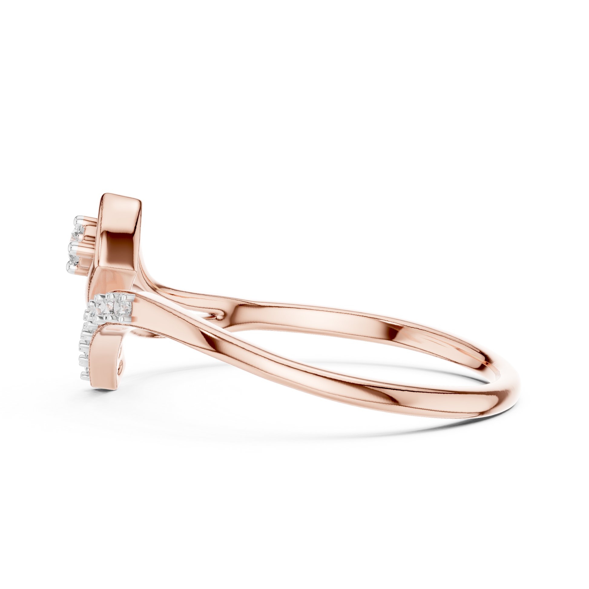 Round Halo Lab Grown Diamond Ring