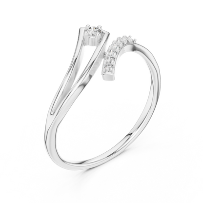 Round Halo Lab Grown Diamond Ring