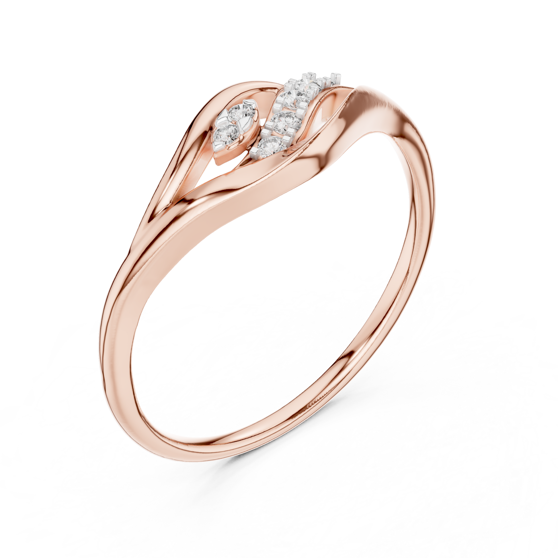 Round Halo Lab Grown Diamond Ring