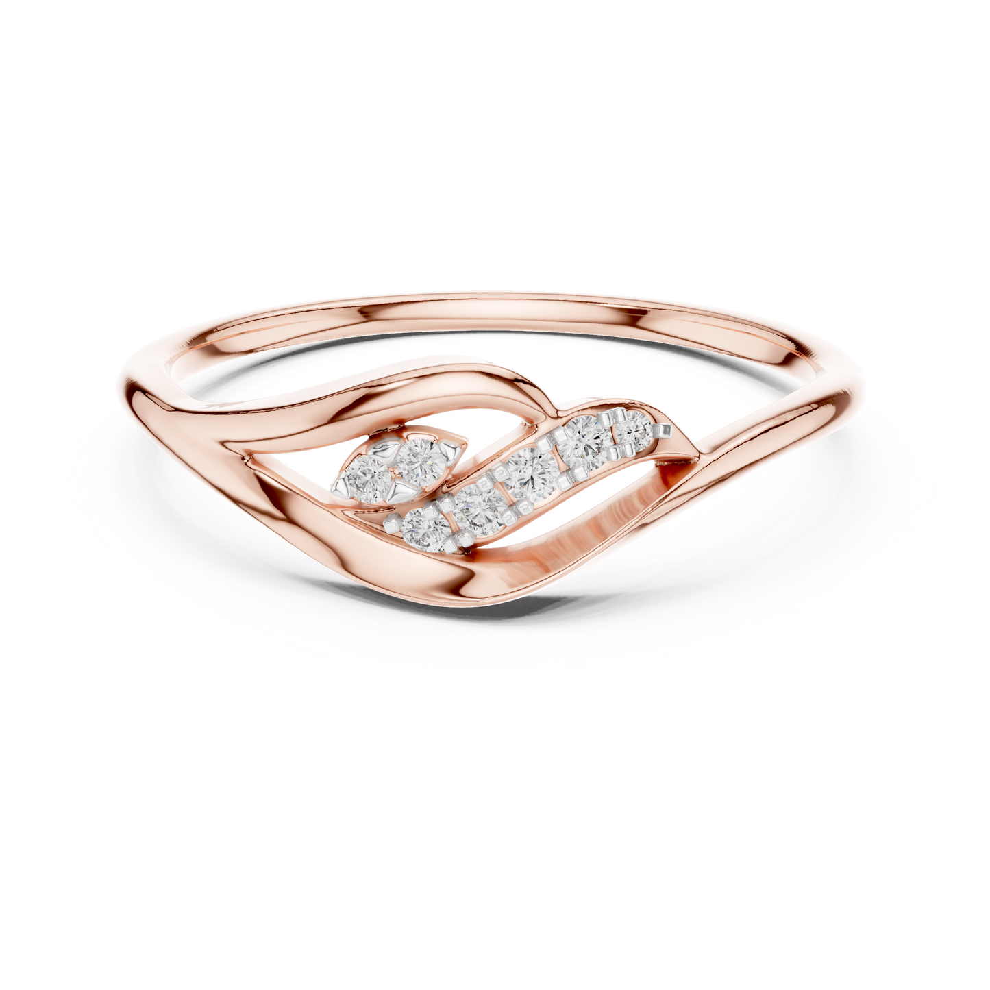 Round Halo Lab Grown Diamond Ring