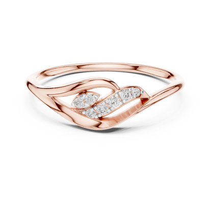 Round Halo Lab Grown Diamond Ring