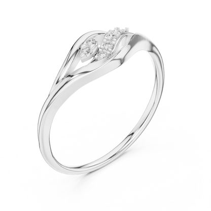 Round Halo Lab Grown Diamond Ring