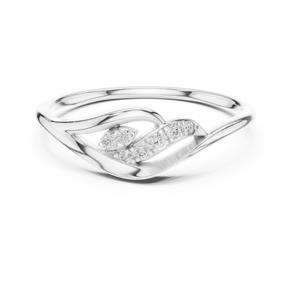 Round Halo Lab Grown Diamond Ring