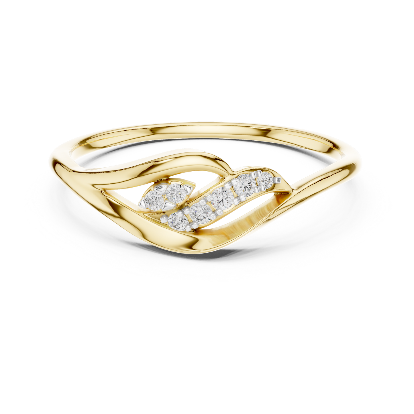 Round Halo Lab Grown Diamond Ring