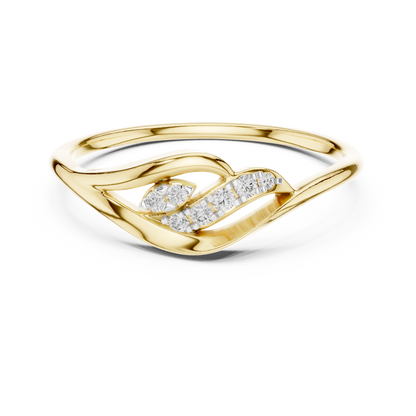 Round Halo Lab Grown Diamond Ring