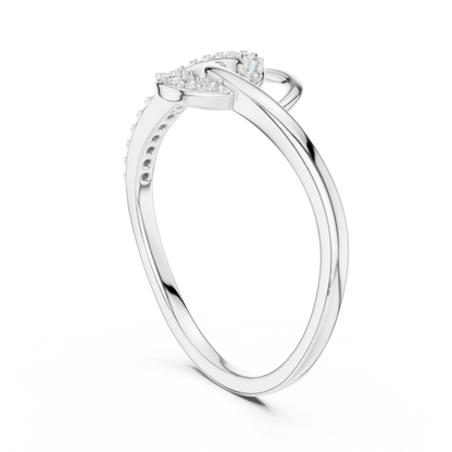Round Eternity Lab Grown Diamond Ring