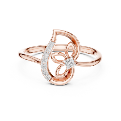 Round Halo Lab Grown Diamond Ring