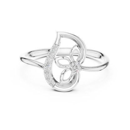 Round Halo Lab Grown Diamond Ring