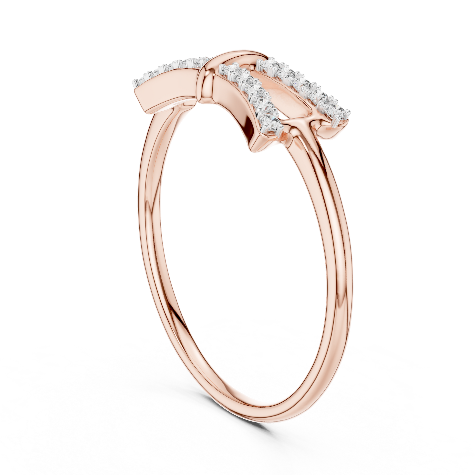 Round Halo Lab Grown Diamond Ring