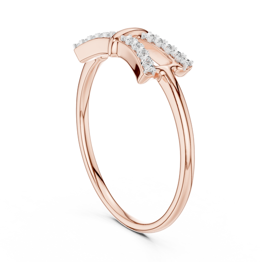 Round Halo Lab Grown Diamond Ring