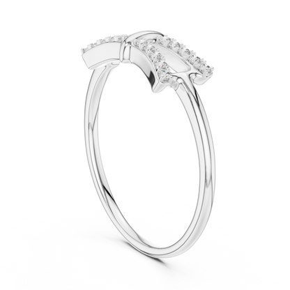 Round Halo Lab Grown Diamond Ring